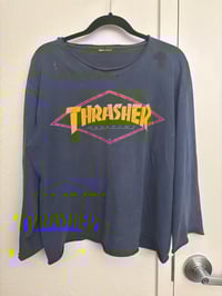 Image 5 of THRASHER T SHIRT 