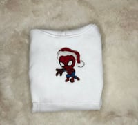 Embroided Hoodies