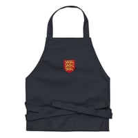 Image 7 of Organic cotton apron Three Lions