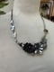 Image of Prunus Kanzan (Sakura) Statement Necklace