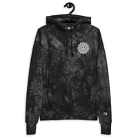 Image 1 of Champion Tie-dye Hoodie