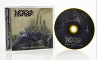 Image 1 of Deceased-Fearless Undead Machines-Cd gold disc