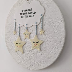 Image of Baby Star Wall Hanging