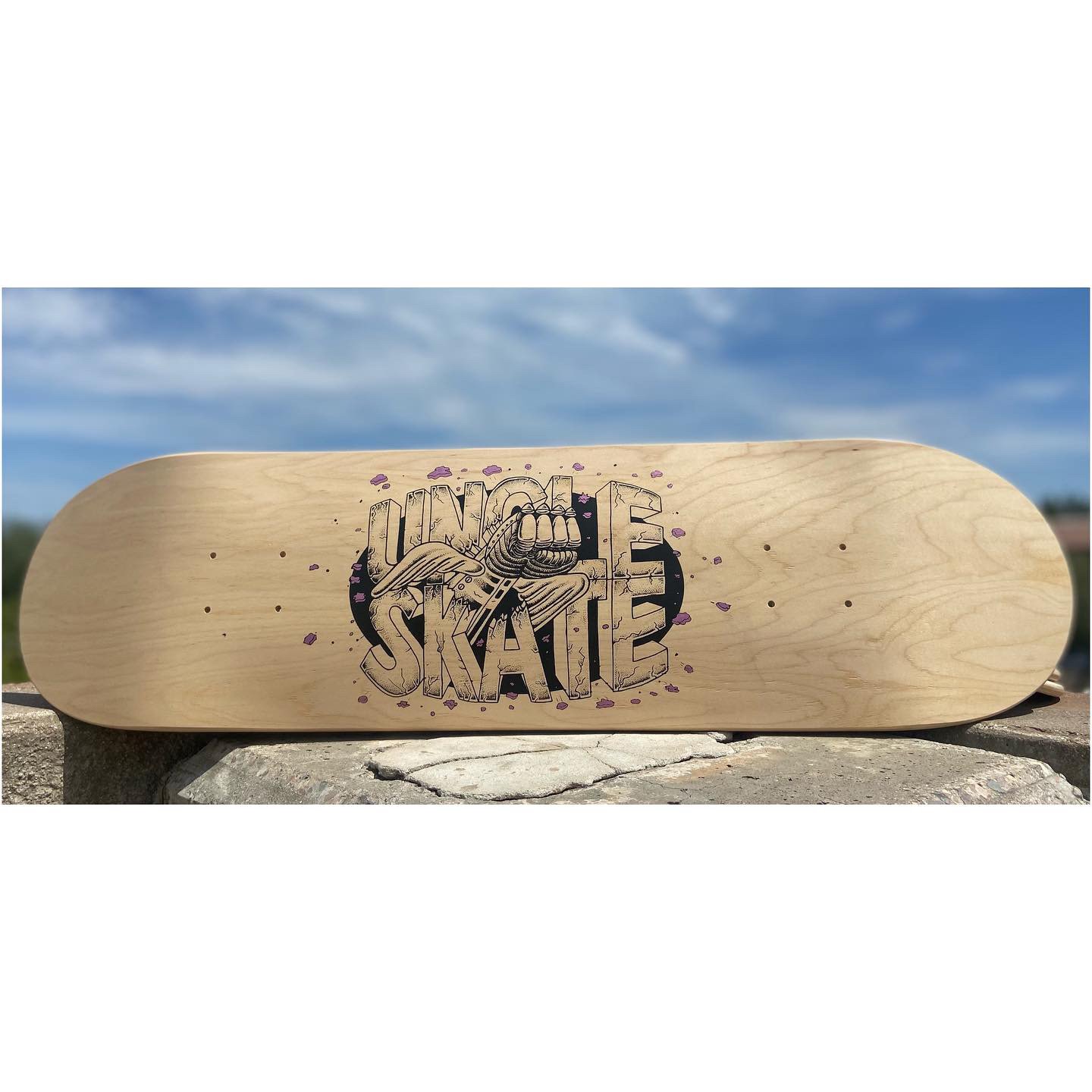 Image of DS/US COLLAB BOARD