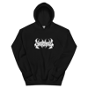 Printed Deathcore Hoodie