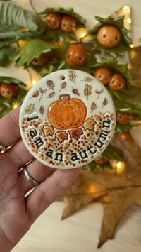Image 2 of I am an autumn 
