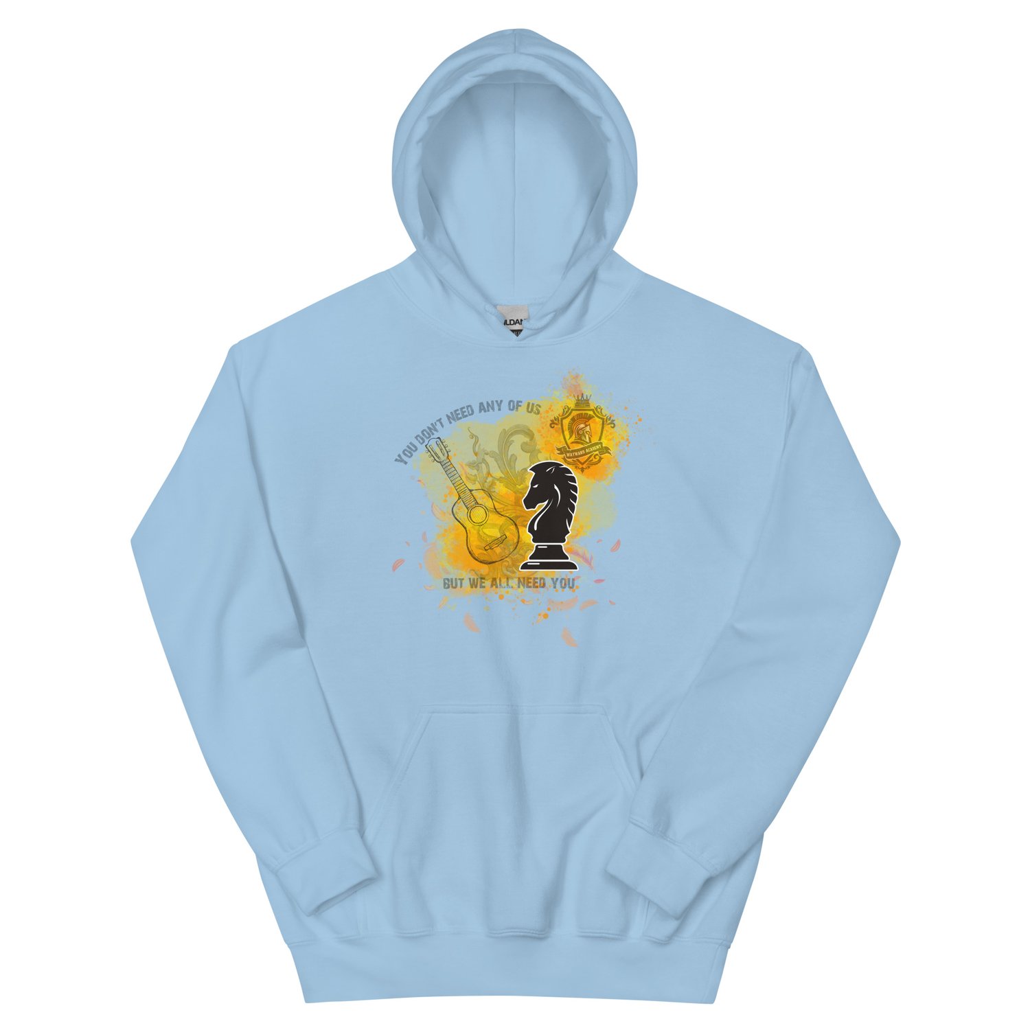Image of Officially licensed Blake kings of Wayward Unisex Hoodie