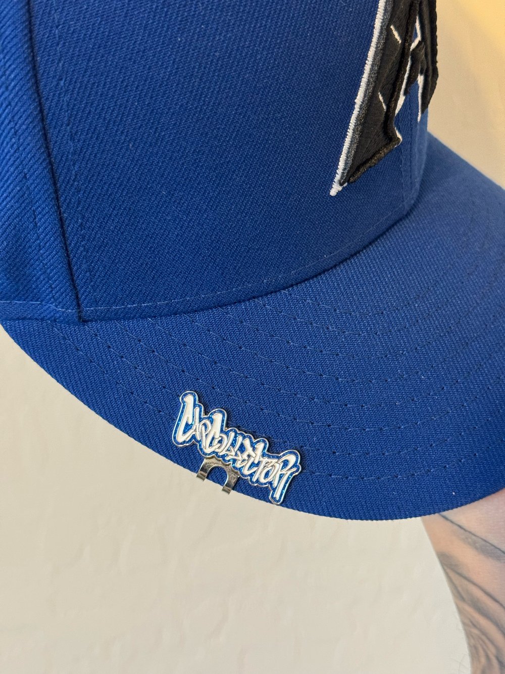 Blue CC Graff Set (Pin & Blip)