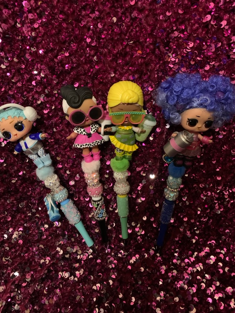Image of Classy Dolls Pen