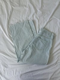 Image 2 of Blue Light high waisted jeans // 38