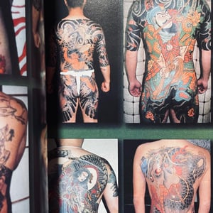 Image of SHISEI ZEKKA SORAN VOL.3 /1000 Japanese tattoos