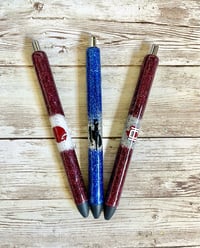 Image 2 of School Pride Glitter Pen