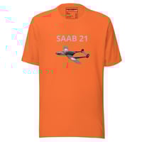 Image 17 of Unisex t-shirt SAAB 21