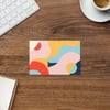 Abstract Greeting card