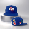 PR SnapBack Blue 