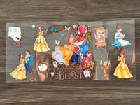 Image 18 of disney princess decals 