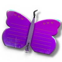 Butterfly Lash Tile