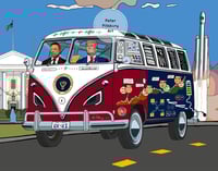 Image 1 of Happy Path Trump 