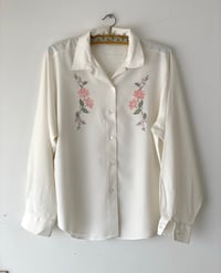 Image 1 of Chemise année 80