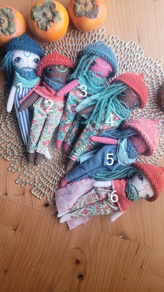 Image of Fisherman Pixies