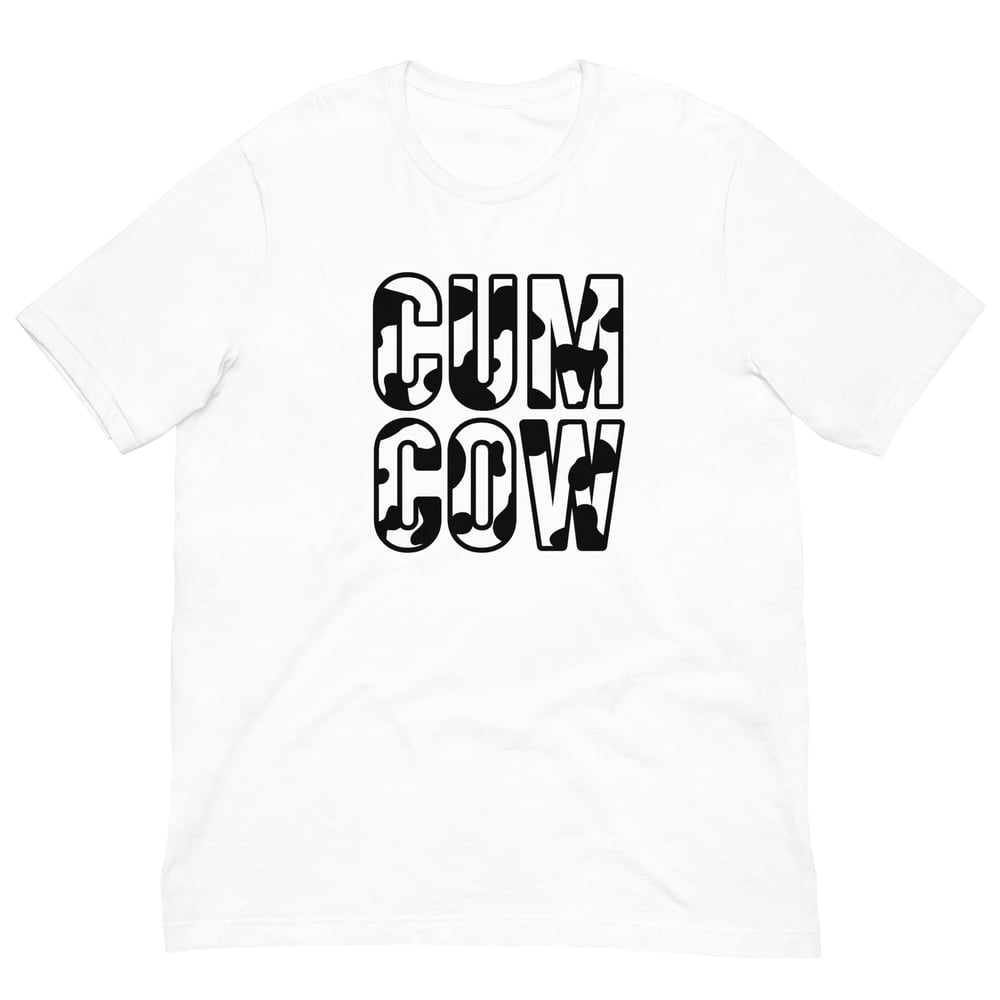 Cum Cow T-Shirt