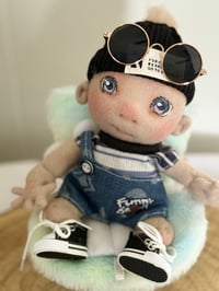 Image 5 of Jordan, Little Bitty Blonde Boy