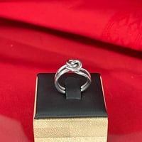 Image 3 of Size 4 Ring. #11
