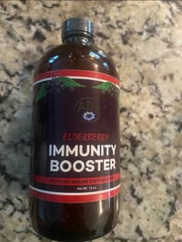 Image 1 of Elderberry Immune Booster 