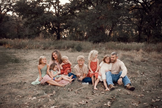 Image of FALL FAMILY SESSIONS 2025