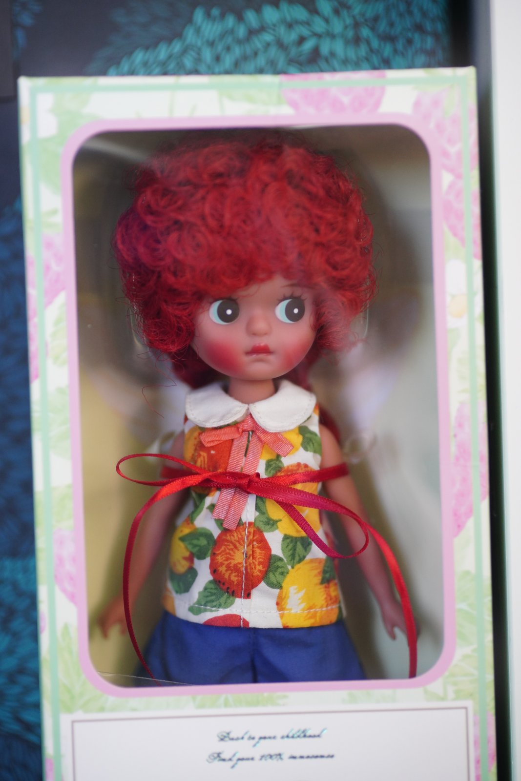 strawberry planet ドール 作家 みなこ Minako 人形 - おもちゃ/人形