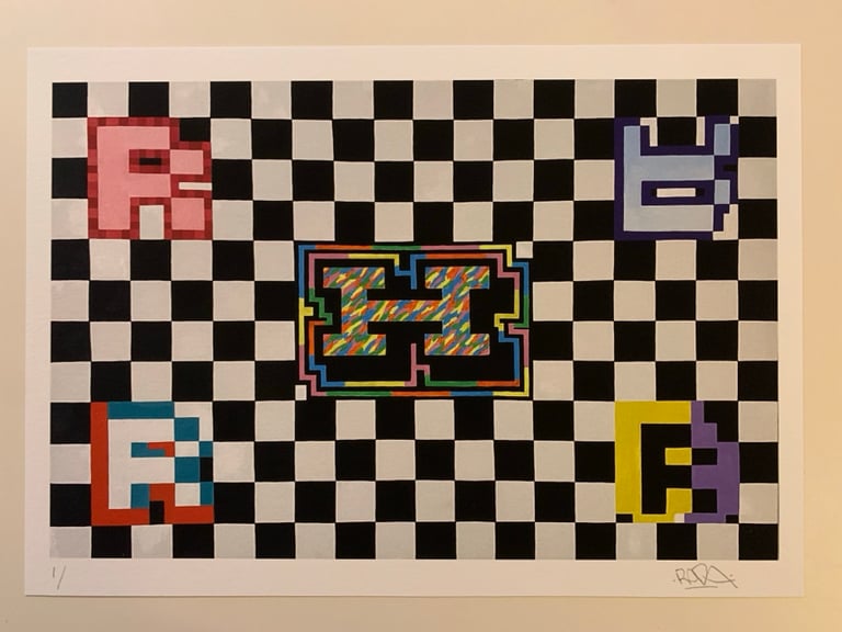 Rada & Helch Print