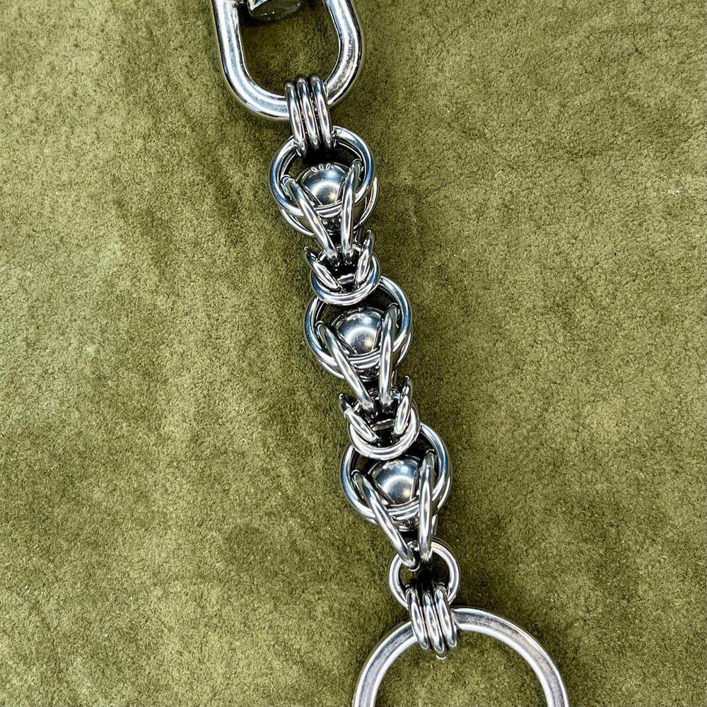 Bearing Capture Key Dangler