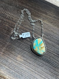 Image 1 of Boulder Necklace 