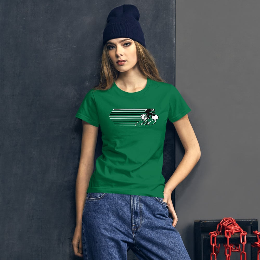 Ohio Ride Women's Short Sleeve T-shirt