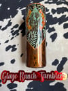 20 oz Bronze Cactus