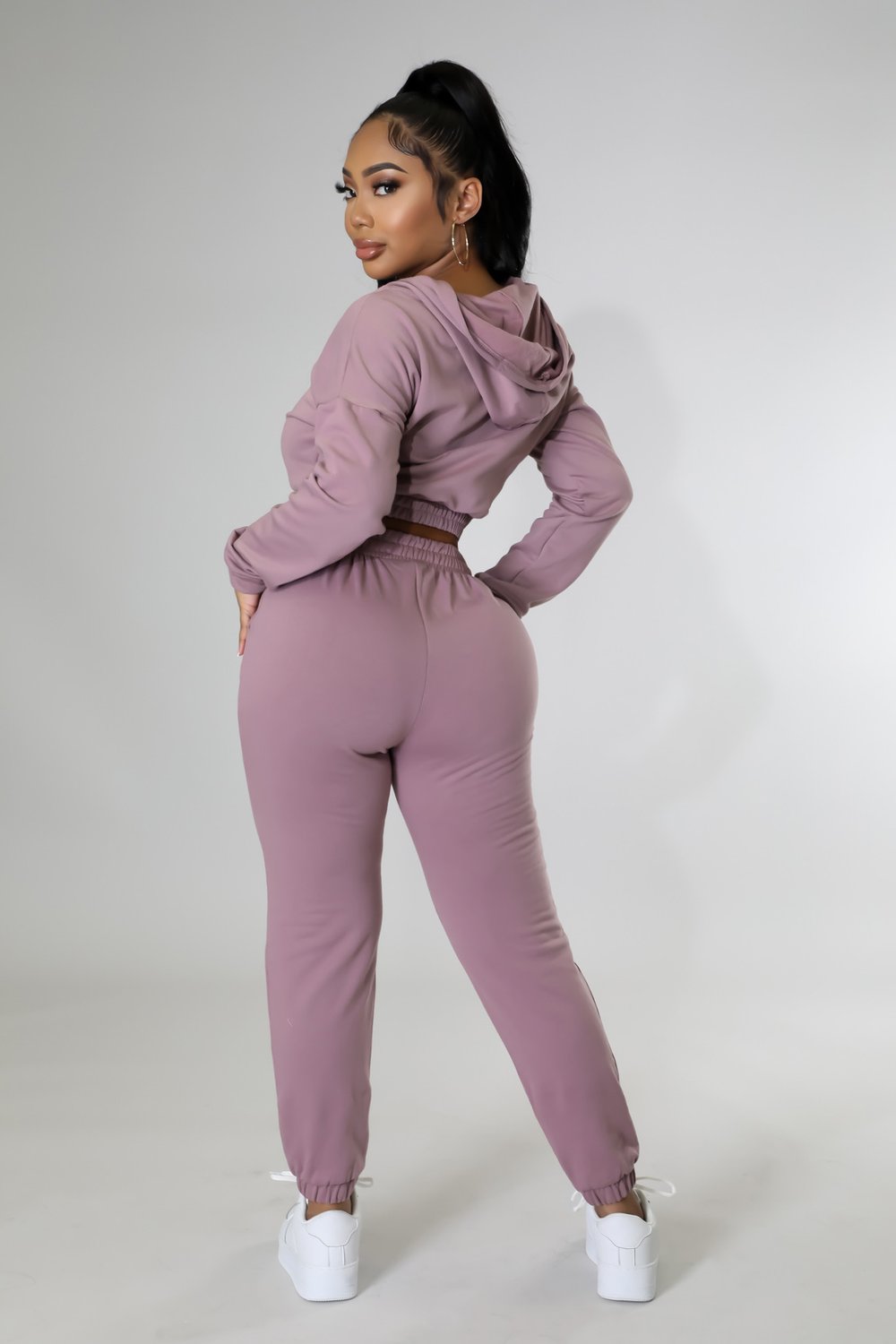 Image of STAY CHILLING PANTS SET