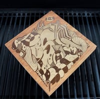 Image 1 of Laser Wood Series