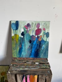 Image 2 of Here Again - oil on canvas