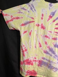 Image 4 of XL Shrimply Irresistible Tie Dye Shirt 4
