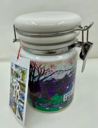 Image 5 of Ceramic Storage Jars 