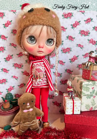 Image 1 of Blythe Christmas set-6