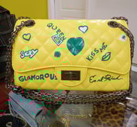 Image 8 of Graffiti Shoulder Bag (Tap For More Colors)