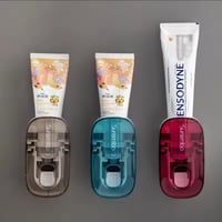 Image 1 of Toothpaste Dispenser | Manual Non-Battery Operational