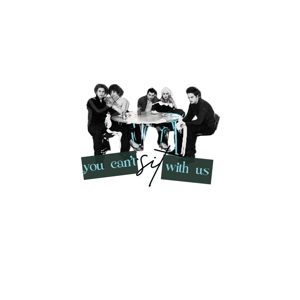 Image of Cullen Table Sticker 