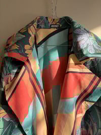 Image 20 of Bobby blazer jacket, flowers (xs-xxl)