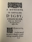 Traité des talismans, fac-similé d'un grimoire de magie de 1658, par Jean Albert Belin, Rare!