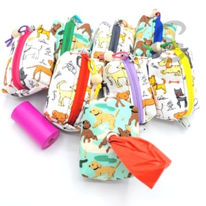 Image of Doggie Bag Holders