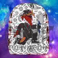Image 1 of RydaMan Minimalist Backpack