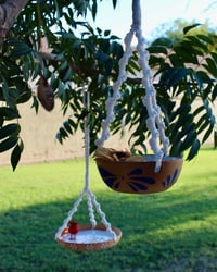 Image 4 of 'Florecita Perla' Hanging Tray