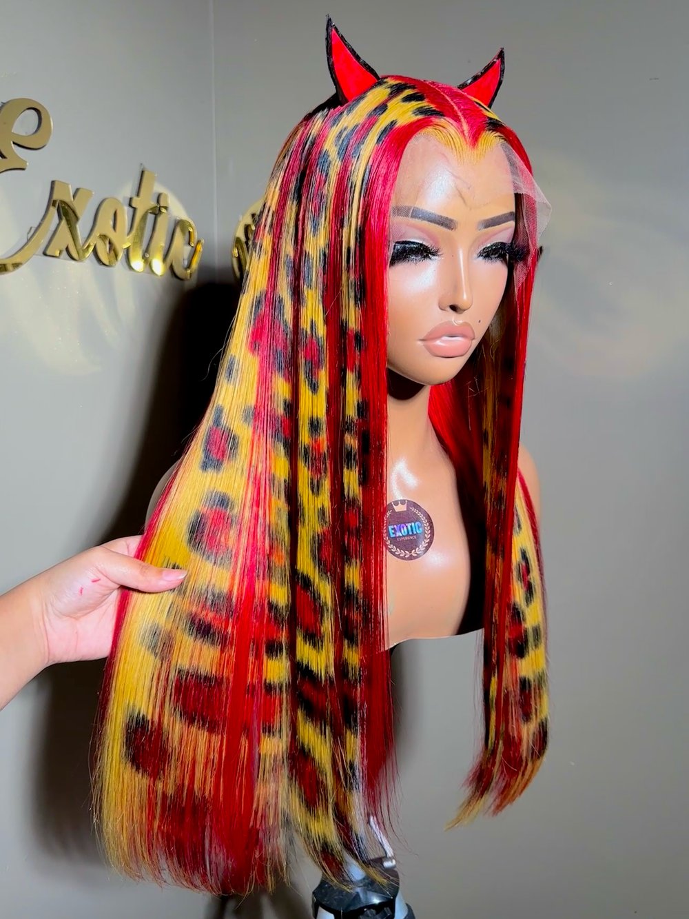 ❤️‍🔥𝐋𝐀𝐌𝐈𝐀 𝐋𝐔𝐗𝐗: DÍABLO EDITION🔥 